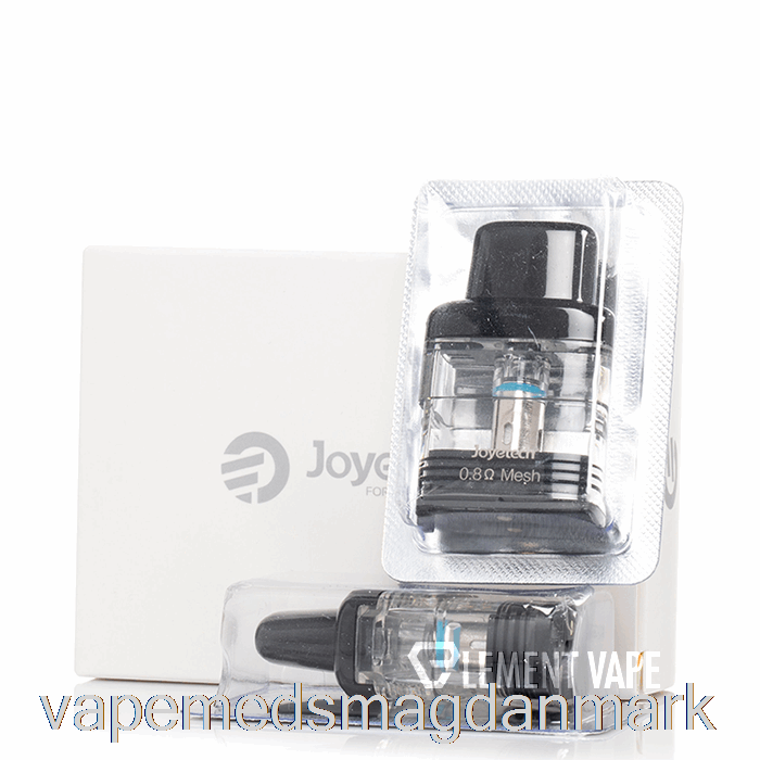 Vape Uden Nikotin Joyetech Evio Erstatning Pods 3ml Genopfyldelige Pods